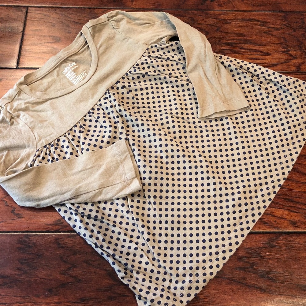 Gap - Toddler Shirt, sz 18-24m